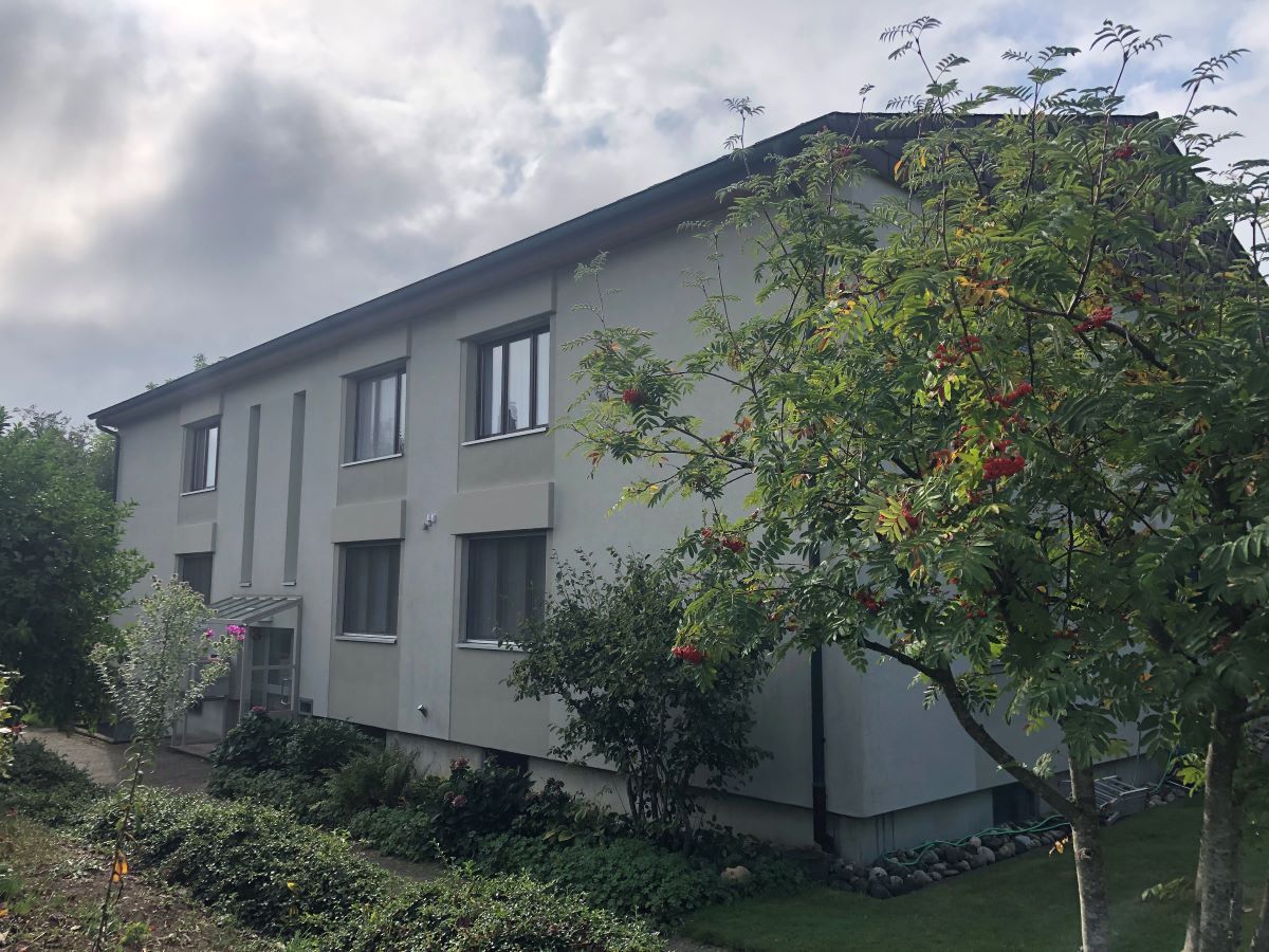 Sanierung MFH Wärmepumpe Erdsonde