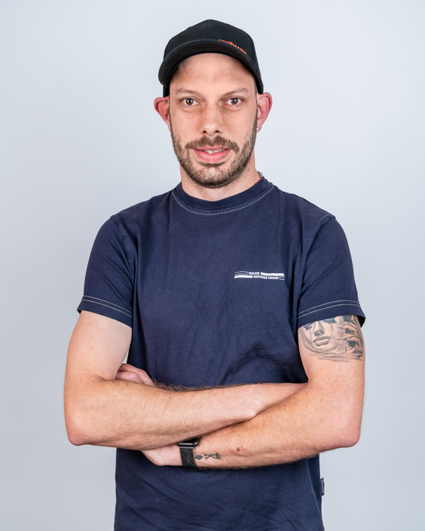 Walter Uebersax Burgdorf - Kevin Augsburger